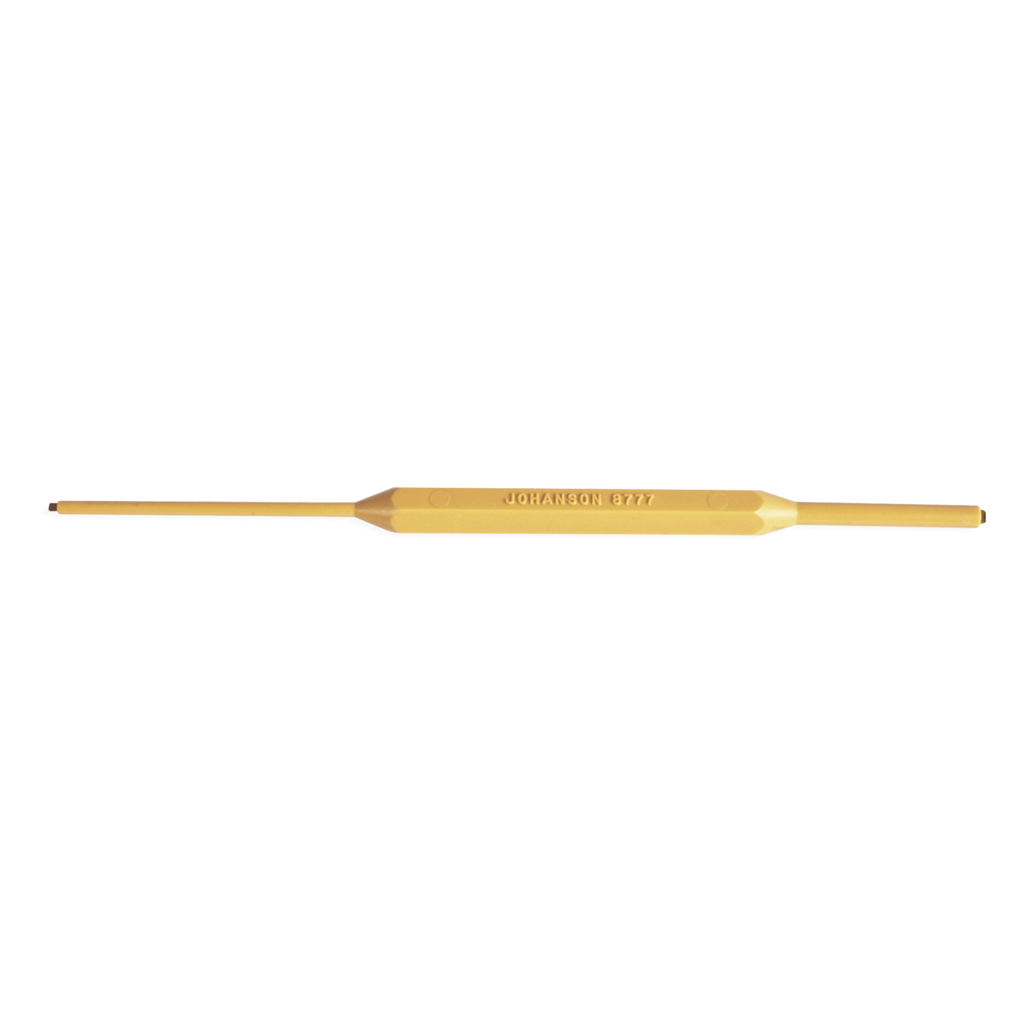 Ajustador Plano JOHANSON 8777 de 1.2 y 2.2 mm.