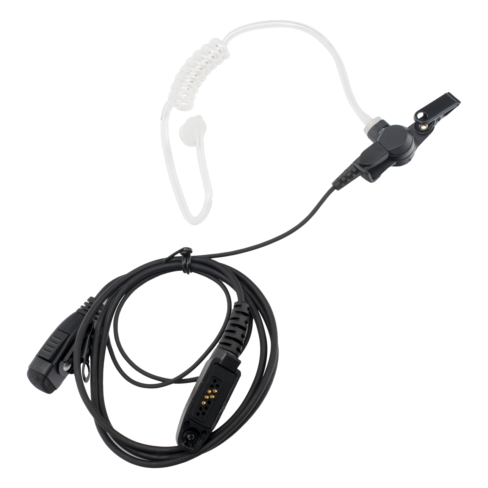 Micrófono Audífono de Tubo Acústico de 2 Cables para RG750 — RUGGEAR · SKU 25025700