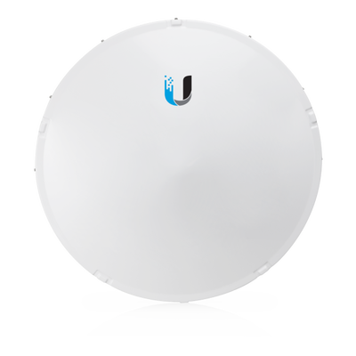 Radio de Backhaul de alta capacidad hasta 1.2 Gbps, banda licenciada 11 GHz (10.7-11.7 GHz), Incluye antena AF-11G35 y un duplexer banda baja AF-11-DUP-L