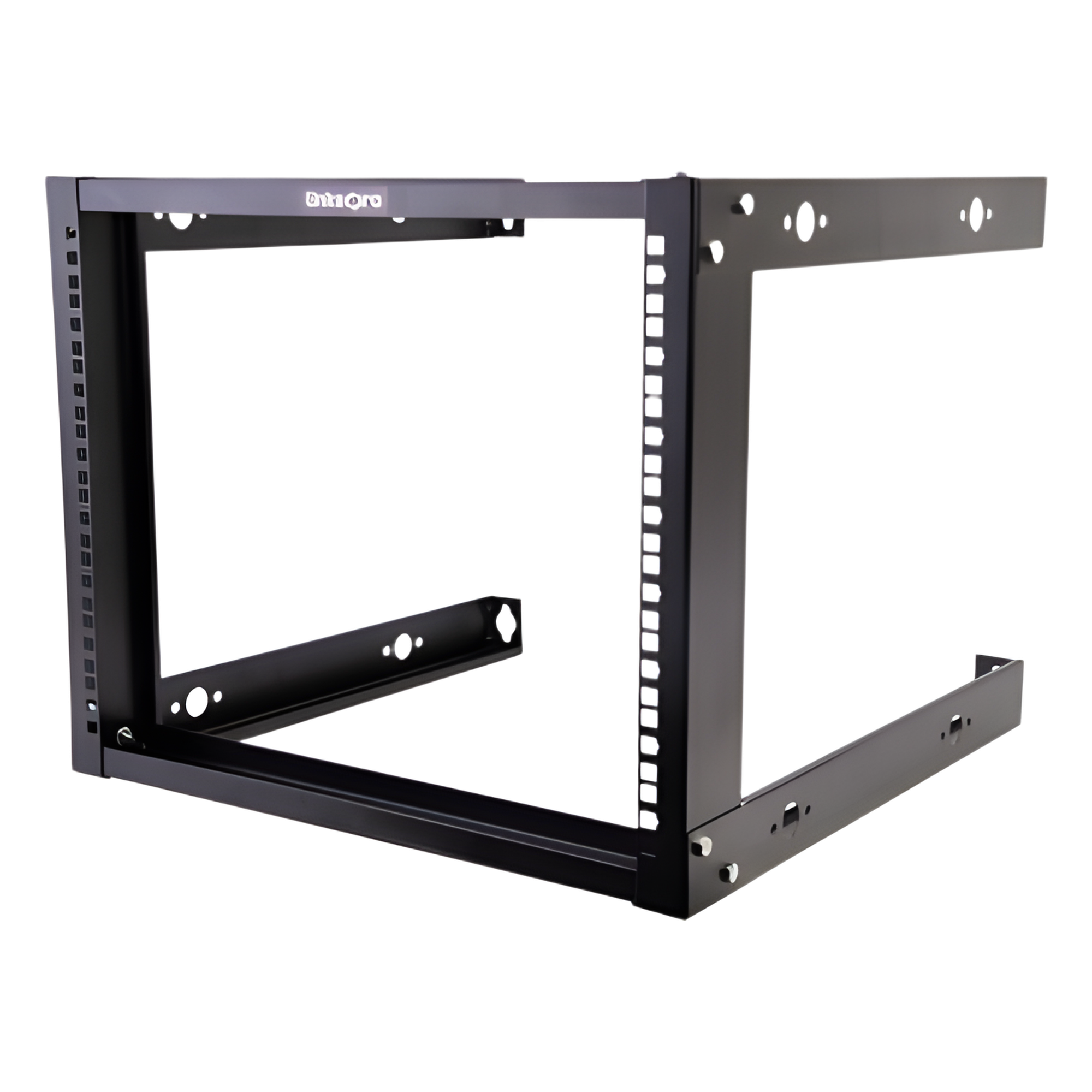 Rack Abierto de montaje en Pared, de 19in, 8 Unidades de rack — LINKEDPRO BY EPCOM · SKU LP-RAP-1908