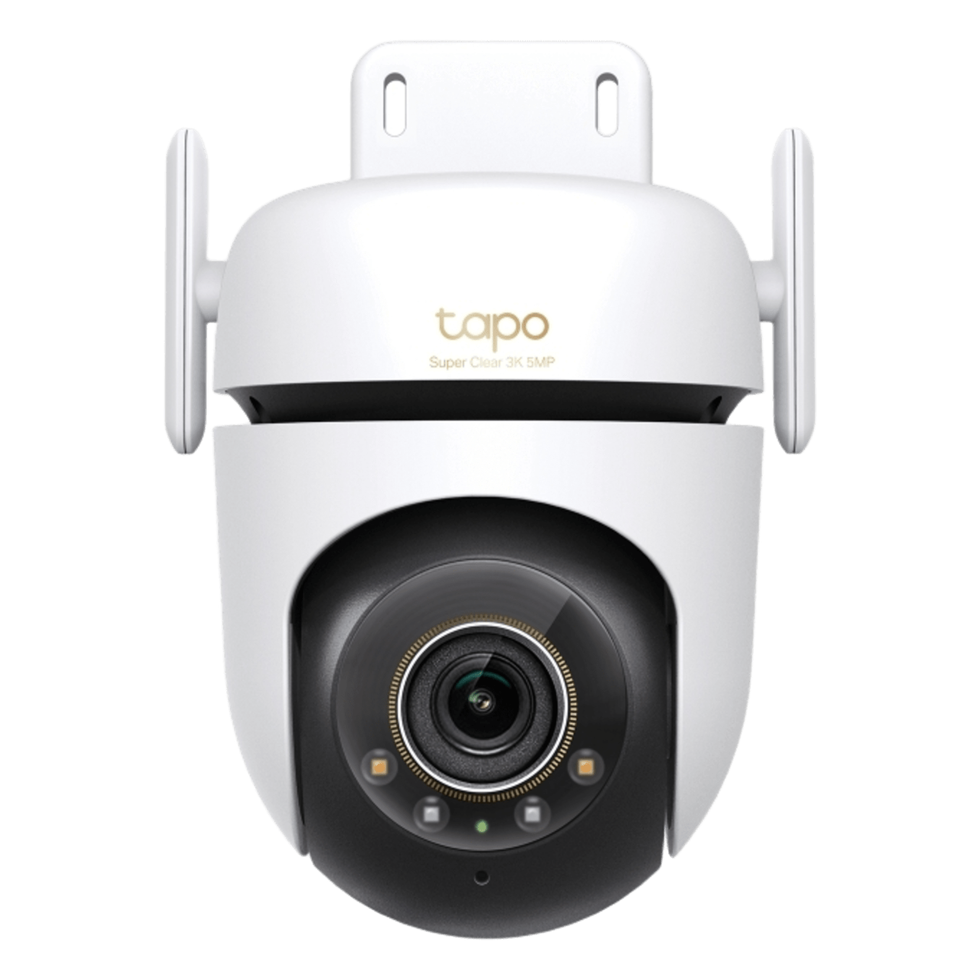 Cámara IP Wi-Fi 5MP / Visión 360º / Protección IP66 / Audio doble vías / Visión Nocturna en color / Notificación Push — TP-LINK · SKU TAPO-C530WS