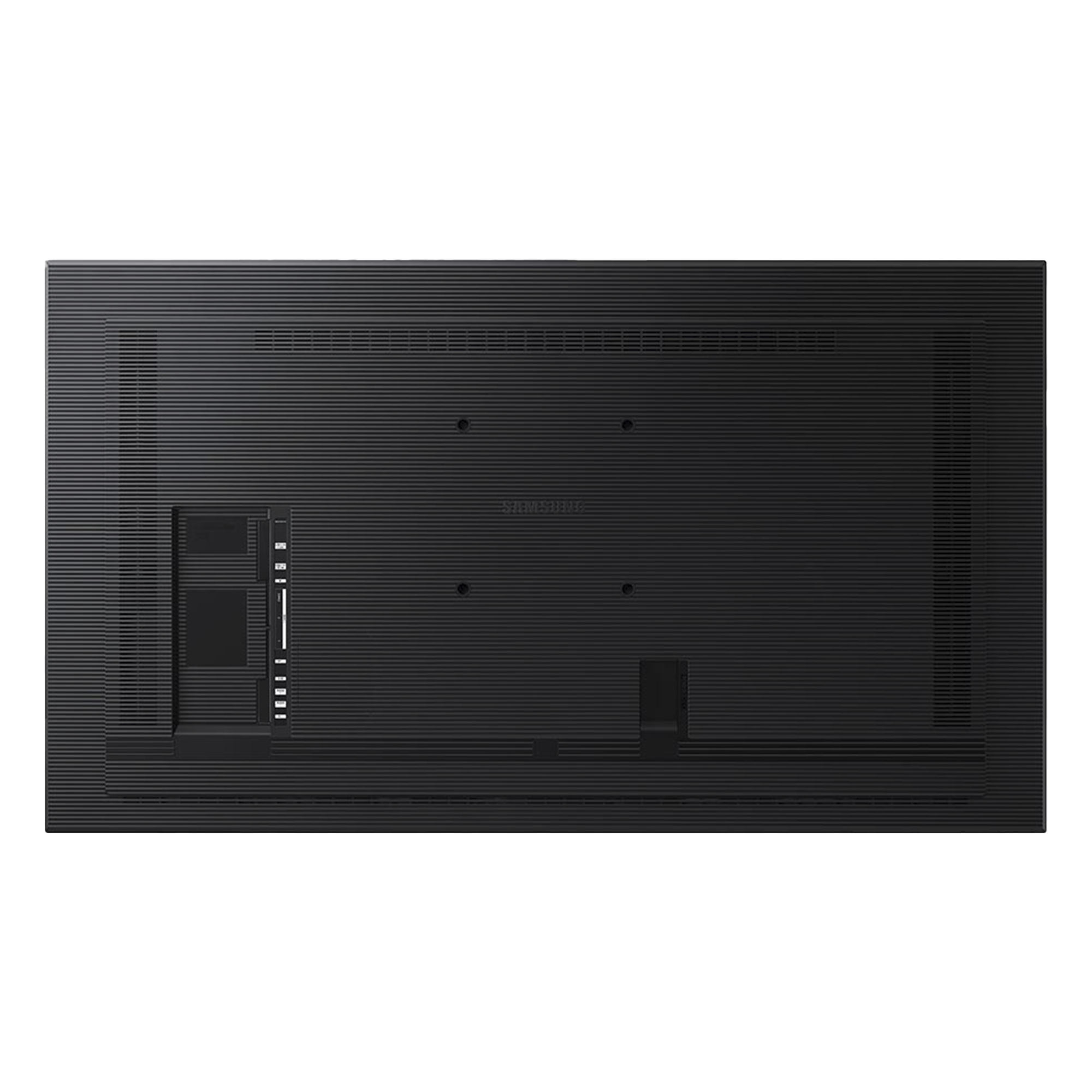 Pantalla Profesional LED de 55" para marketing digital / UHD 4K (3840x2160p) / Entradas de Video HDMI / uso 24/7 / Compatible VESA 200x200 / compatible con plataforma de gestion Samsung VXT