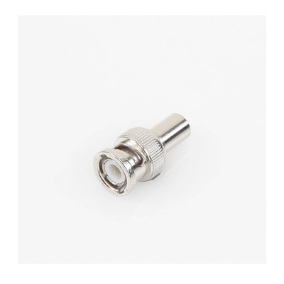 Carga Terminal de 50 Ohm, 1/4 de Watt en Conector BNC Macho.