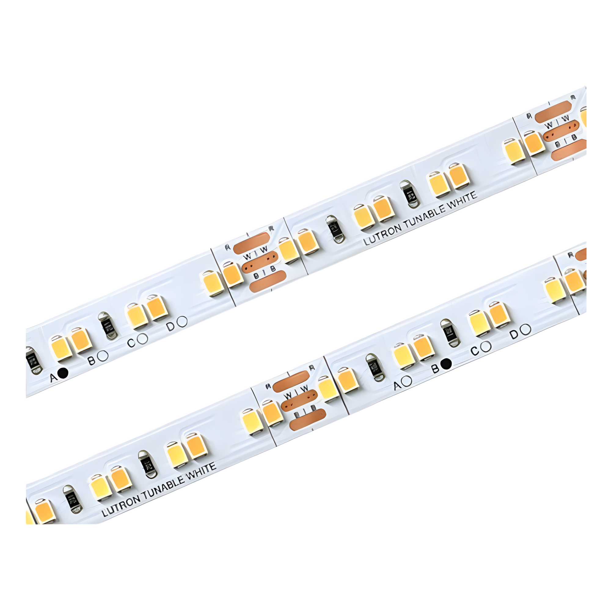 Kit de tira LED Lumaris de blanco ajustable 2500K-5000K con controlador inalámbrico, para RadioRA 3 — LUTRON RADIORA 3 · SKU RRLTLKDL