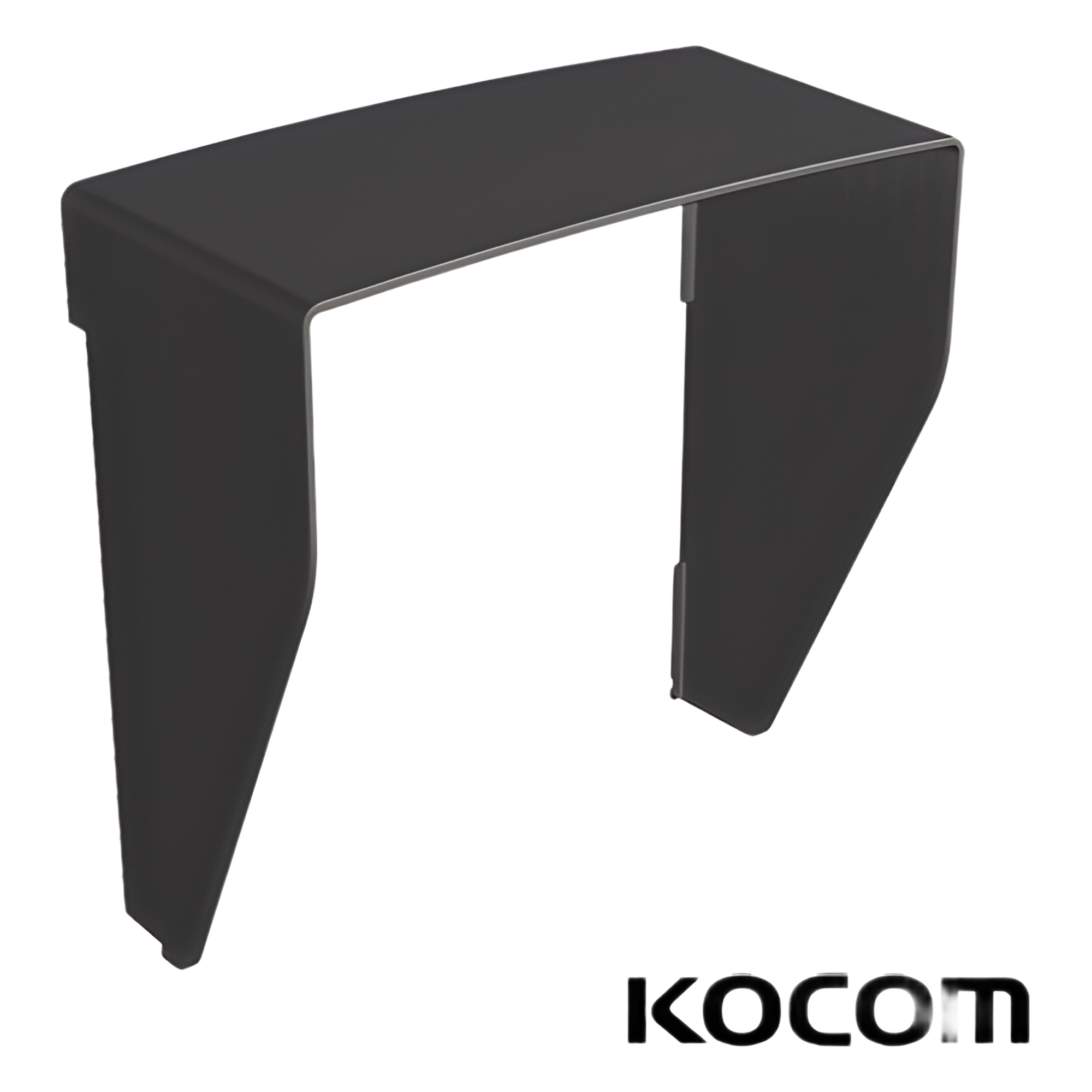 Protector de Lluvia y Sol / Montaje en Pared / Compatible con KVLC204I y KEL212 / Resistente a UV e Impactos — KOCOM · SKU KVL-SV30