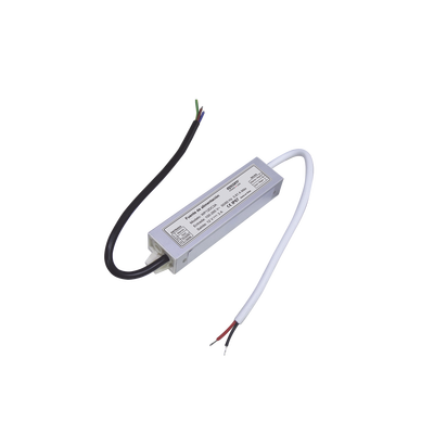 Fuente 12 V | 3 Amperes | Waterproof | Intemperie grado IP67