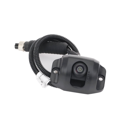 Cámara Móvil TURBO 2 Megapíxel (1080P) / Lente 1 mm / Conector Tipo Aviación / Exterior IP68 & IP69 / Antivandalico IK10 / BSD (Detección de Punto Ciego) / Compatible con Grabadores Móviles Hikvision Serie I  