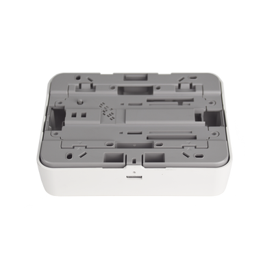 Control de acceso para 1 Puerta, Soporta hasta 2 lectores por OSDP / Expandible a 16 Puertas/32 Lectores 