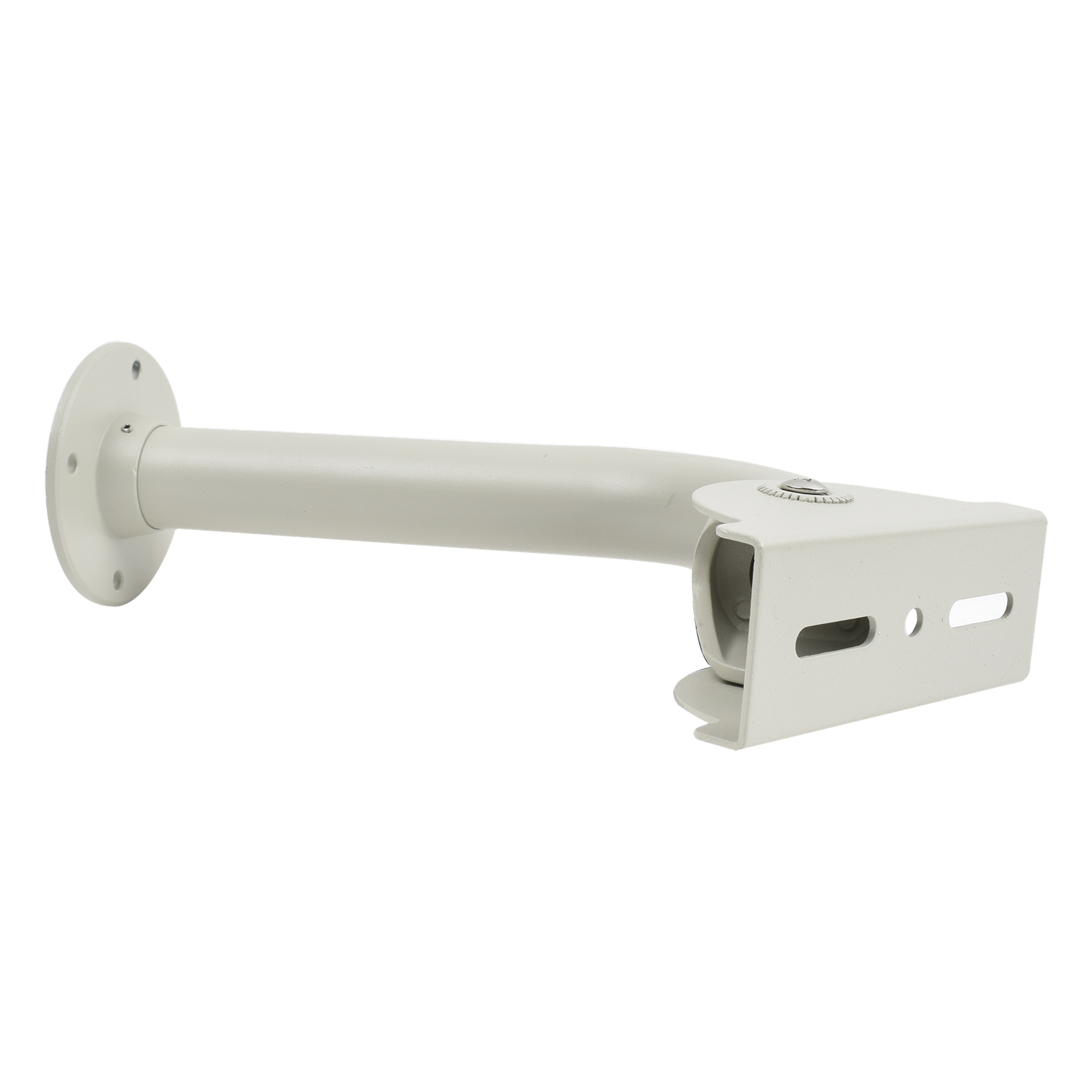 Soporte de pared / Acero / Ajuste 360° horizontal / Inclinación ±45° / 300 x 180 x 38 mm / 0.98 x 0.59 x 0.12 ft