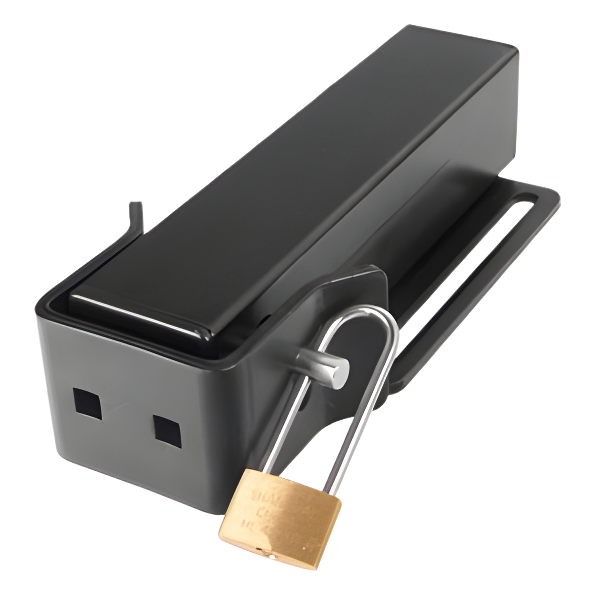 Cerradura Electrica Para Puertas Abatibles de Una Sola Hoja — ACCESSPRO · SKU XBS-ELOCK