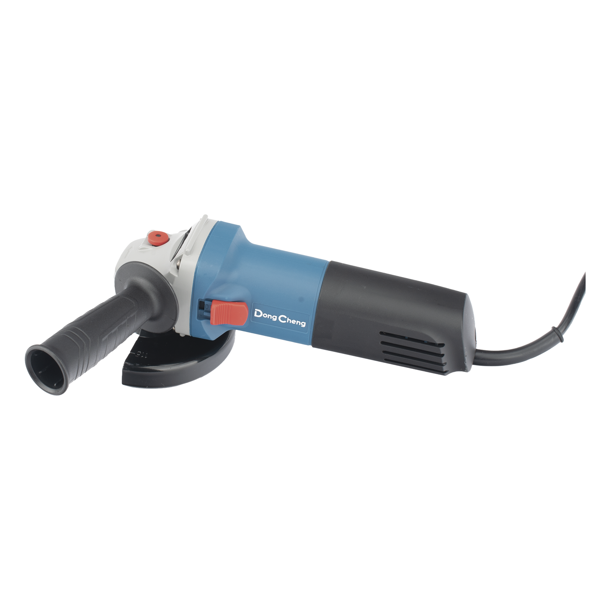 Amoladora / Esmeriladora Angular de 4-1/2 in, 850 W de Potencia. — DONGCHENG · SKU DSM-03115
