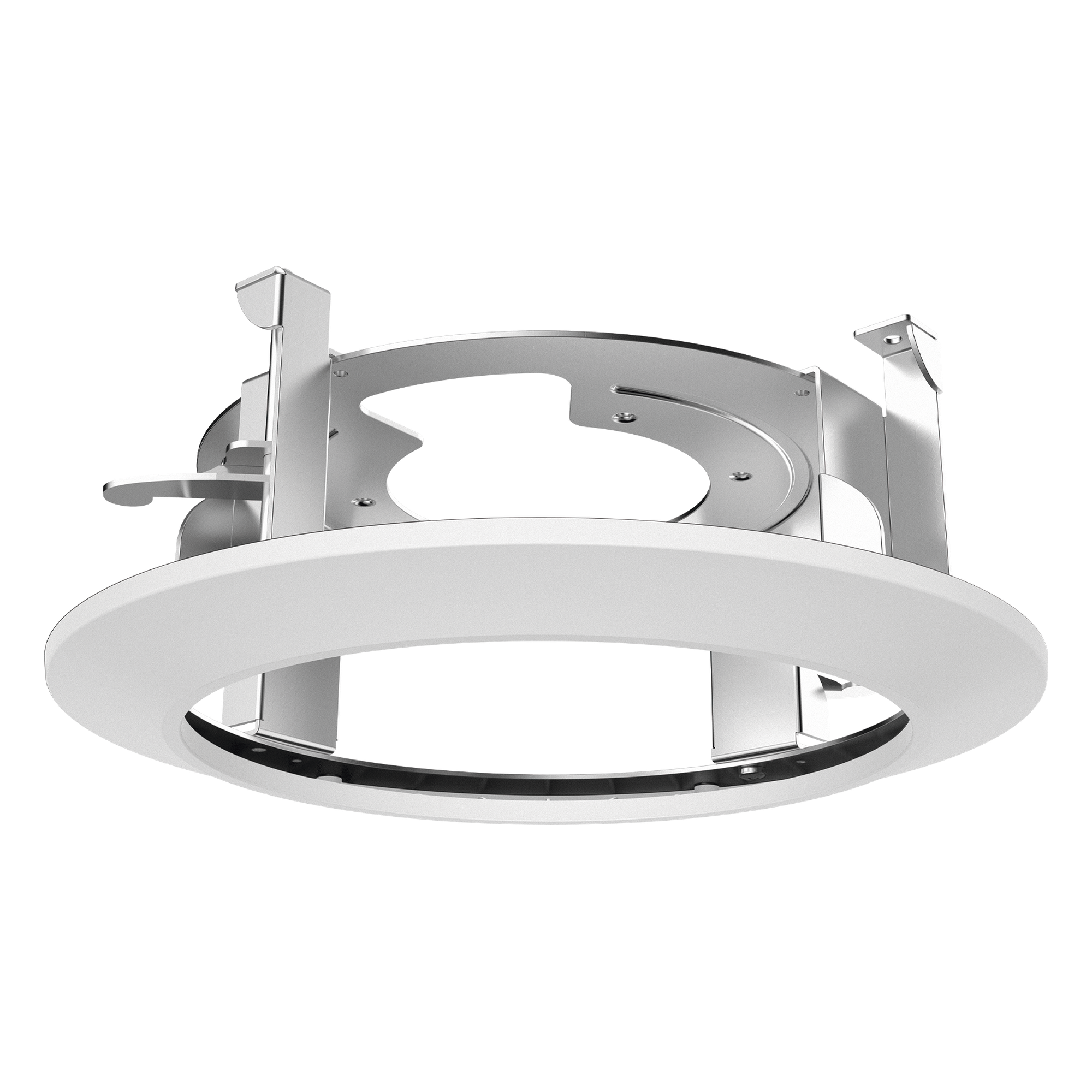 Soporte de Plafón para PTZ / Acero Tratado / Carga 4 kg (8.8 lb) / Ø 233.3 mm (9.2 ft) / Techo Plano — HIKVISION · SKU DS-1671ZJ-SD11