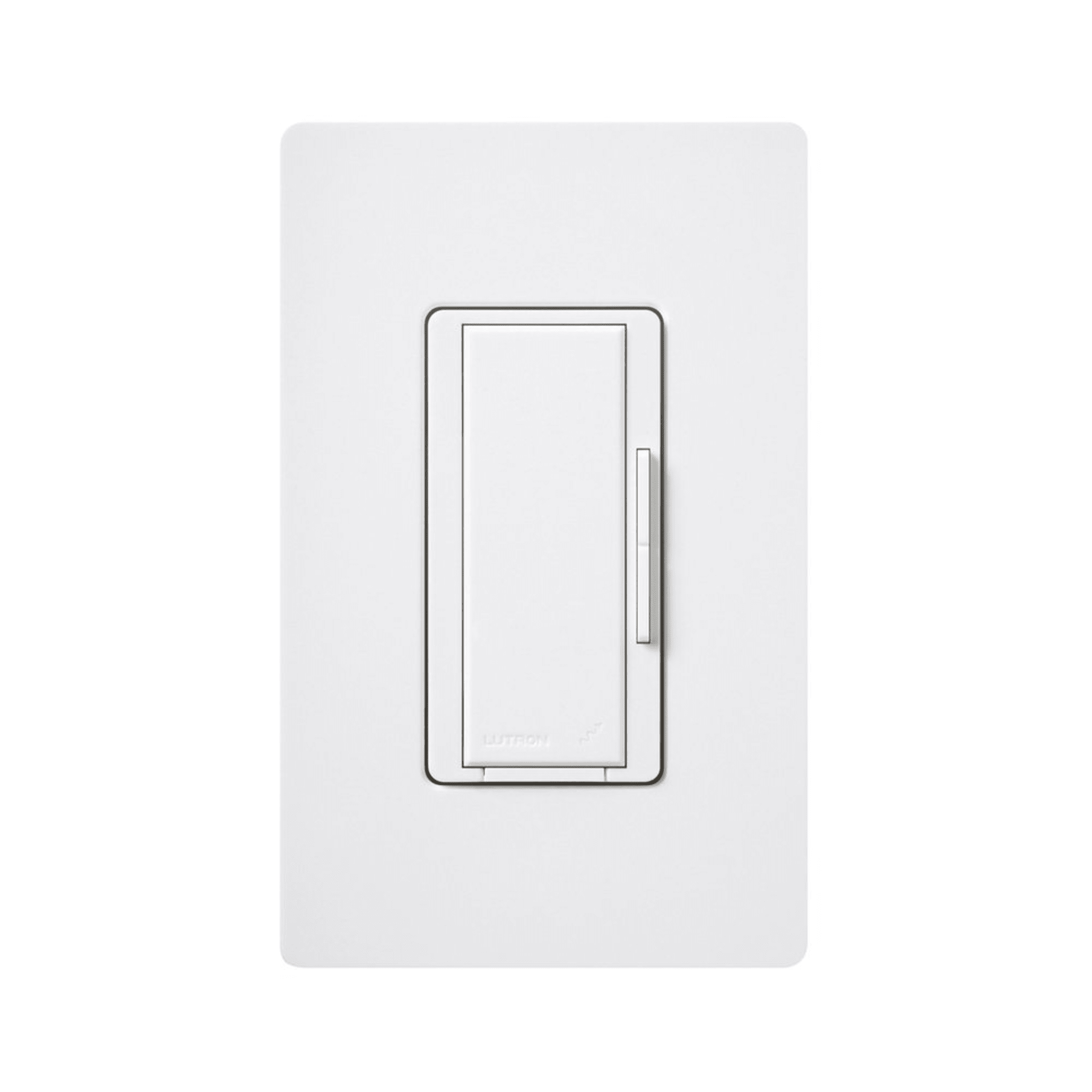 (RadioRA2) Switch on/off de pared, compañero de switch on/off multilocación. Usar en 3 vías o escalera.