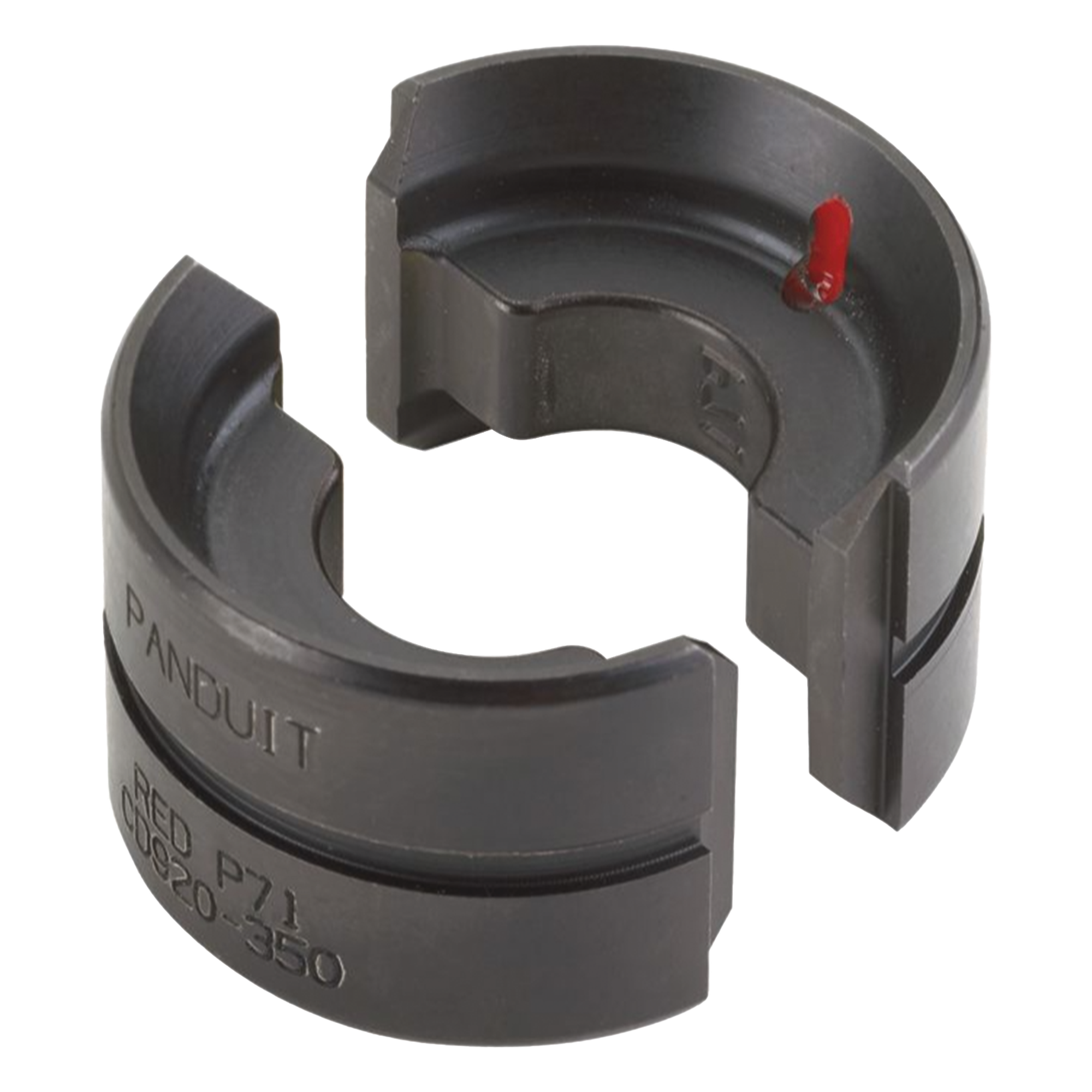 Dado de Prensado para Herramienta de Crimpado PANDUIT Serie CT29XX, Calibre 4 AWG Cobre, 6 AWG Aluminio.  Código Gris P29 · SKU CD-920-4