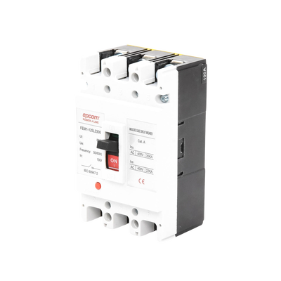 Protección Térmica/ Interruptor 3P, 100A, Corriente Alterna 690 V CA Trifásica.