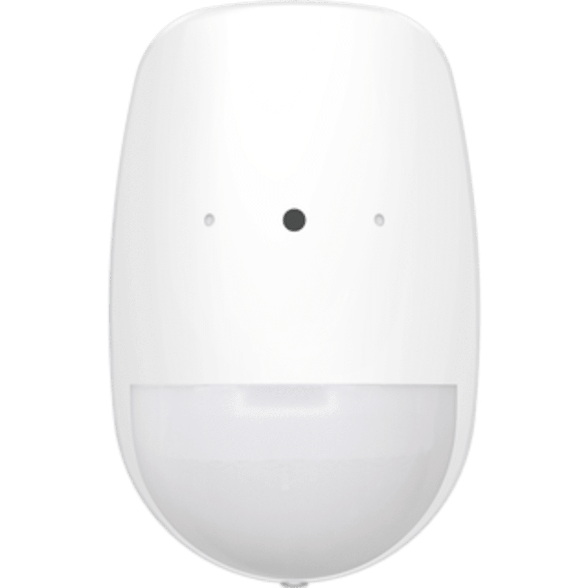 (AX PRO) Sensor de Movimiento y Ruptura de Cristal Inalámbrico / Rango de Detección PIR de 12 mts / Ángulo de 85.9° de Cobertura PIR / Rango de Detección de Ruptura 8 mts / Ángulo de 120° de Cobertura de Ruptura