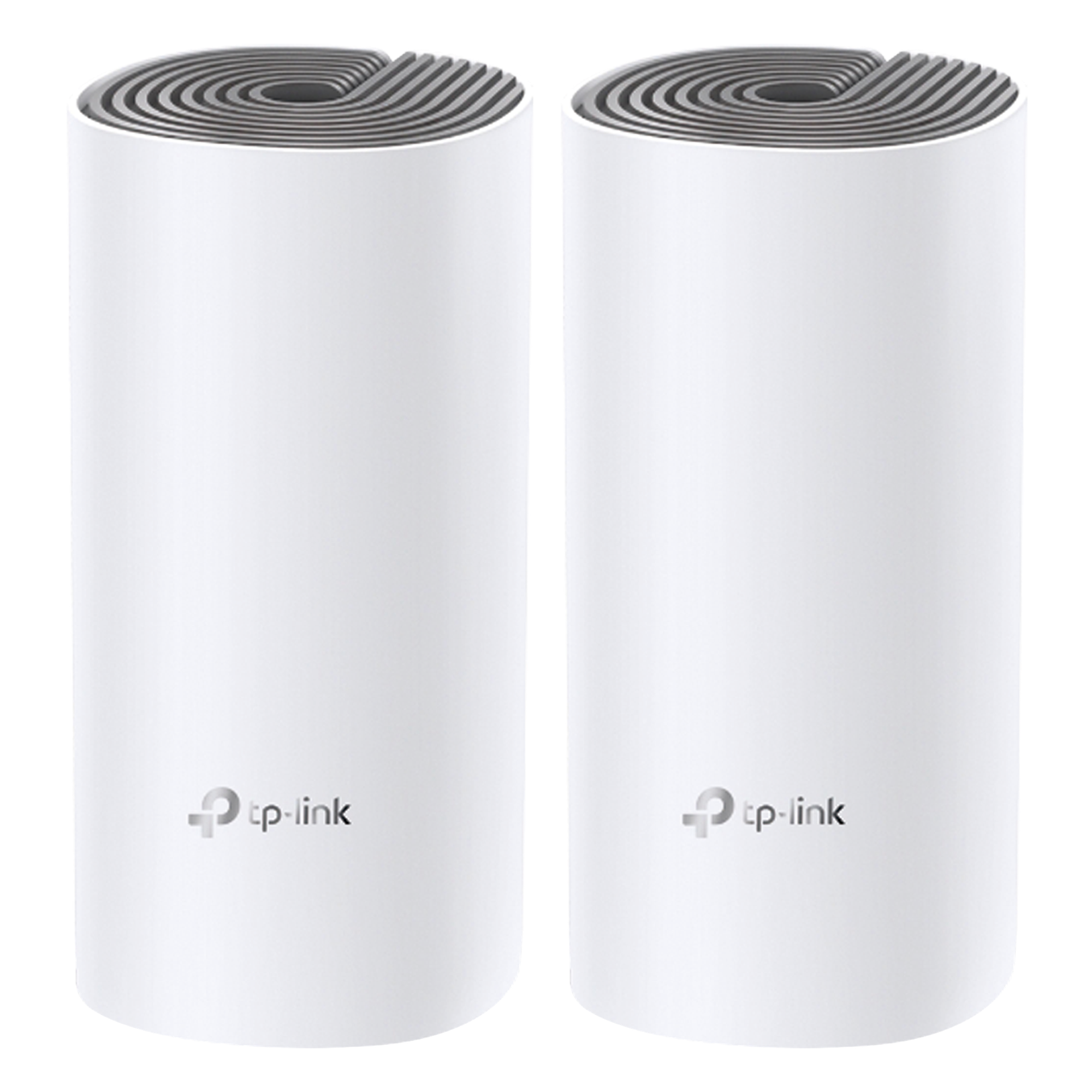 Kit de Router inalámbrico mesh Deco E4 para Hogar / Doble banda AC 1200 / 2 puertos 10/100 Mbps / Compatible con amazon alexa. — TP-LINK · SKU DECOE4-2PACK