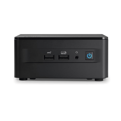 Mini PC Performance Nuc Barebone / Core I3-1315U / 1 X HDMI / 3 X USB / 1 X USB-C / WiFi 6 / Bluetooth / No incluye Memoria RAM, S.O y HDD / Incluye Fuente