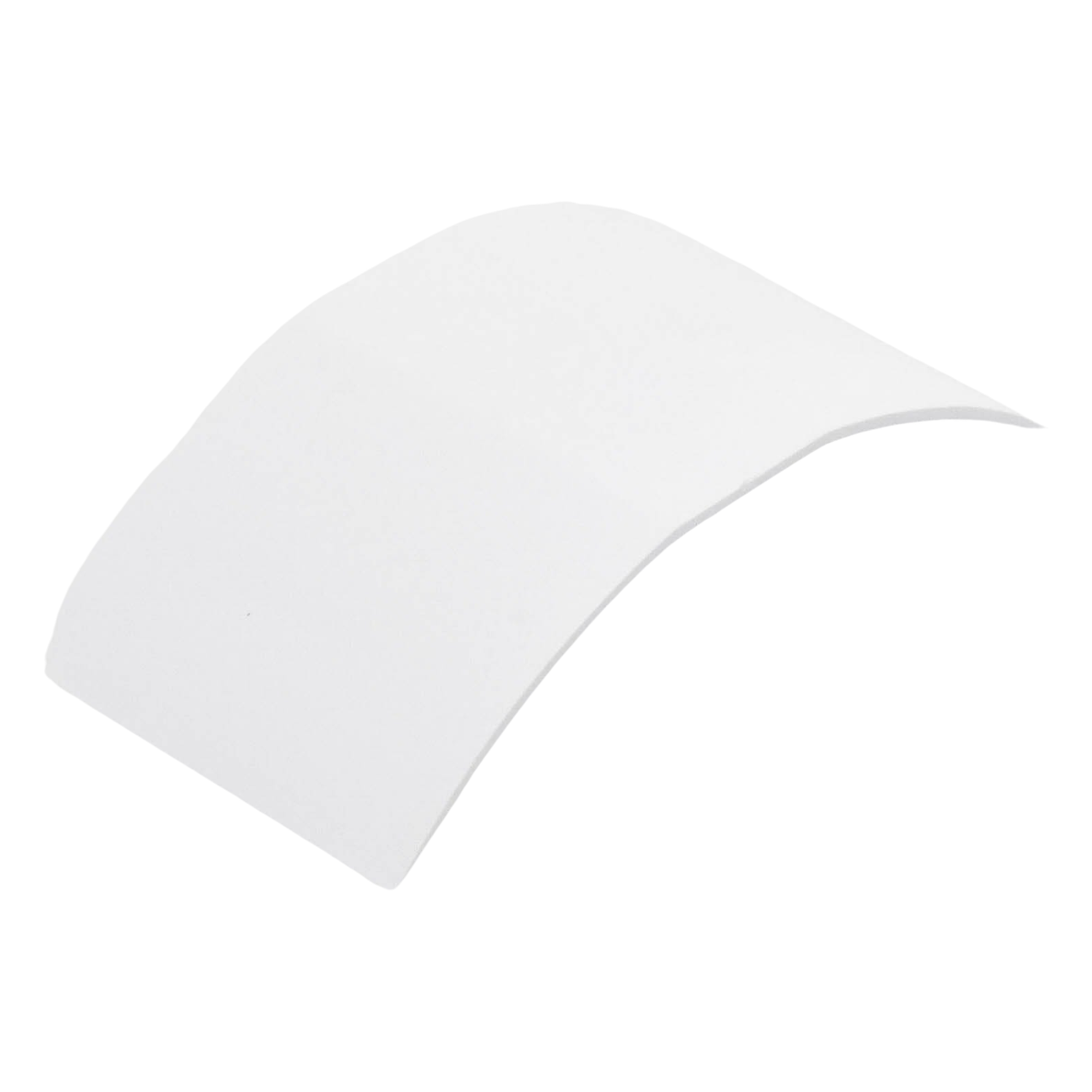 Pieza de unión color blanco de PVC auto extinguible, para canaleta DMC4FT (9480-02001)