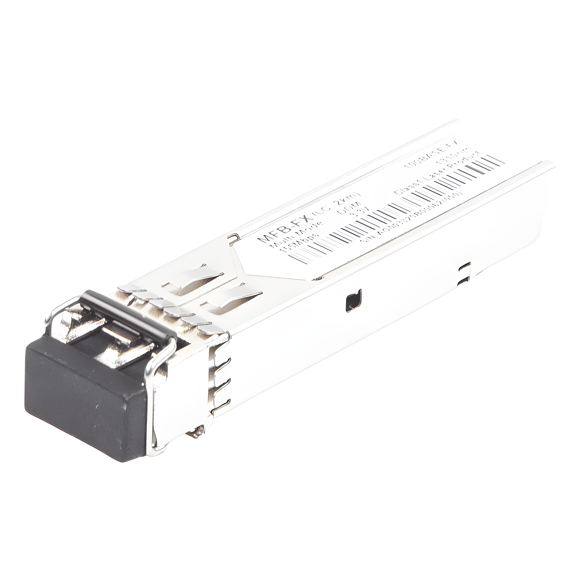 Transceptor mini-Gbic SFP 100Mbps LC 1310nm para fibra Multi Modo 2 Km — PLANET · SKU MFB-FX