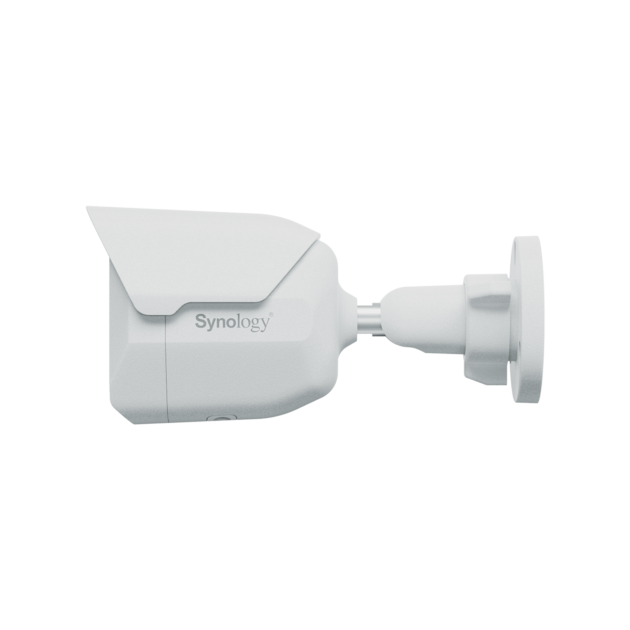 Cámara de Vigilancia BC500 | 5 Megapíxeles (2880x1620) | Lente 2.8 mm (110° H) | Visión Nocturna 30 mts | IP67 | IA para Detección de Personas y Vehículos | Compatible con Surveillance Station | Almacenamiento en mic
