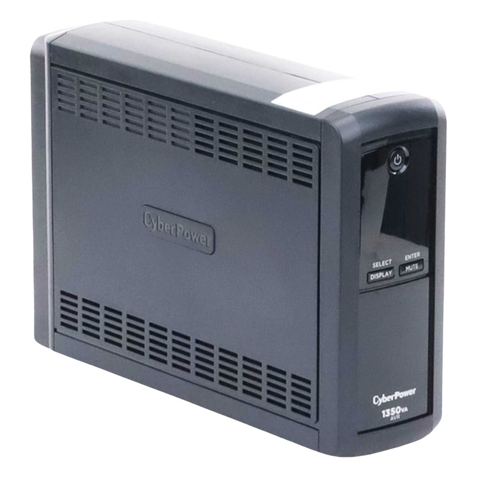 UPS Línea Interactiva / 1350 VA / 815 W / 10 Tomas NEMA 5-15R / LCD Multifunción / AVR / Supresión 1500 J
