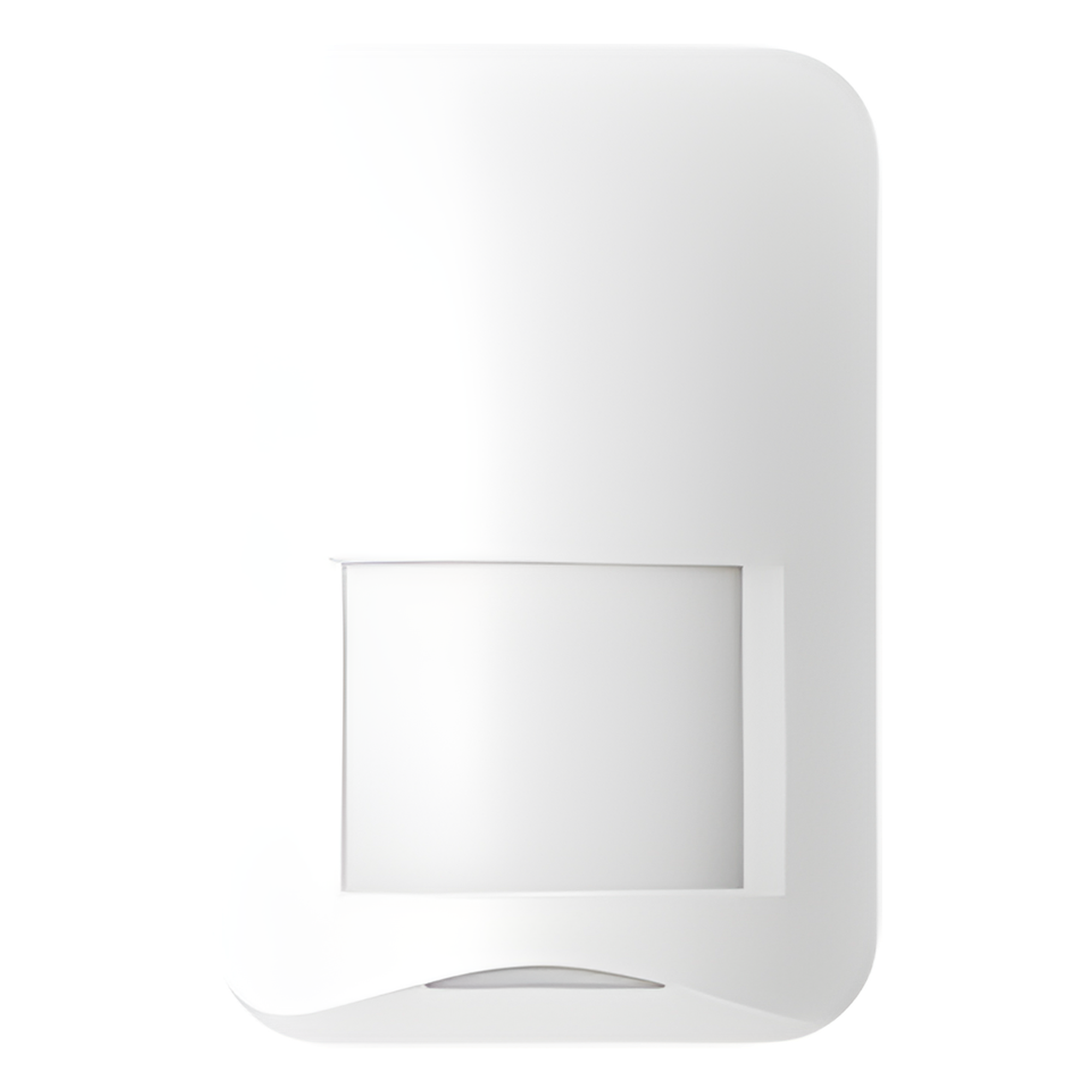 (AX HOME) Detector PIR Inalámbrico Interior / Inmunidad a Mascotas / Rango de Detección de 10 mts / Ángulo de 90° de Cobertura — HIKVISION · SKU DS-PD201P10-WB