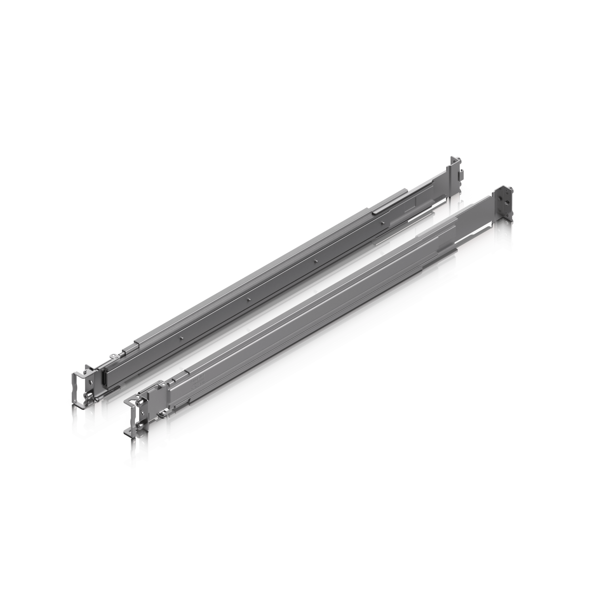 UACC Rack Sliding Rails – Rieles Deslizables Ajustables para Equipos UniFi de Montaje en Rack