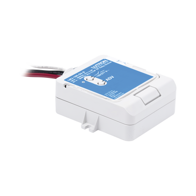 (RadioRA2) Relay control de iluminación, carga 16A, 120/277V, compatible con RadioRA2, RA2Select y RR3.