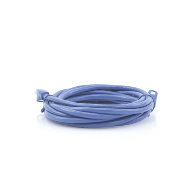 Cable de Parcheo UTP Cat6 - 3 Metros (9.84 Pies) - Azul