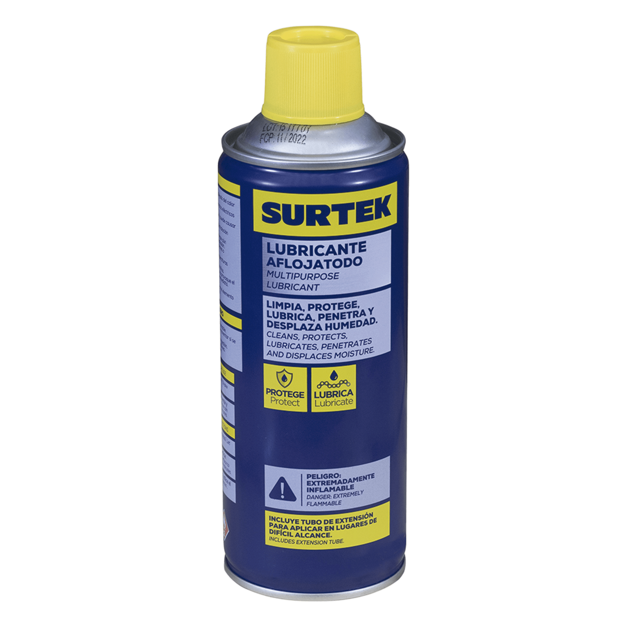 Aceite Aflojatodo 400 ml — SURTEK · SKU SYS-WS400