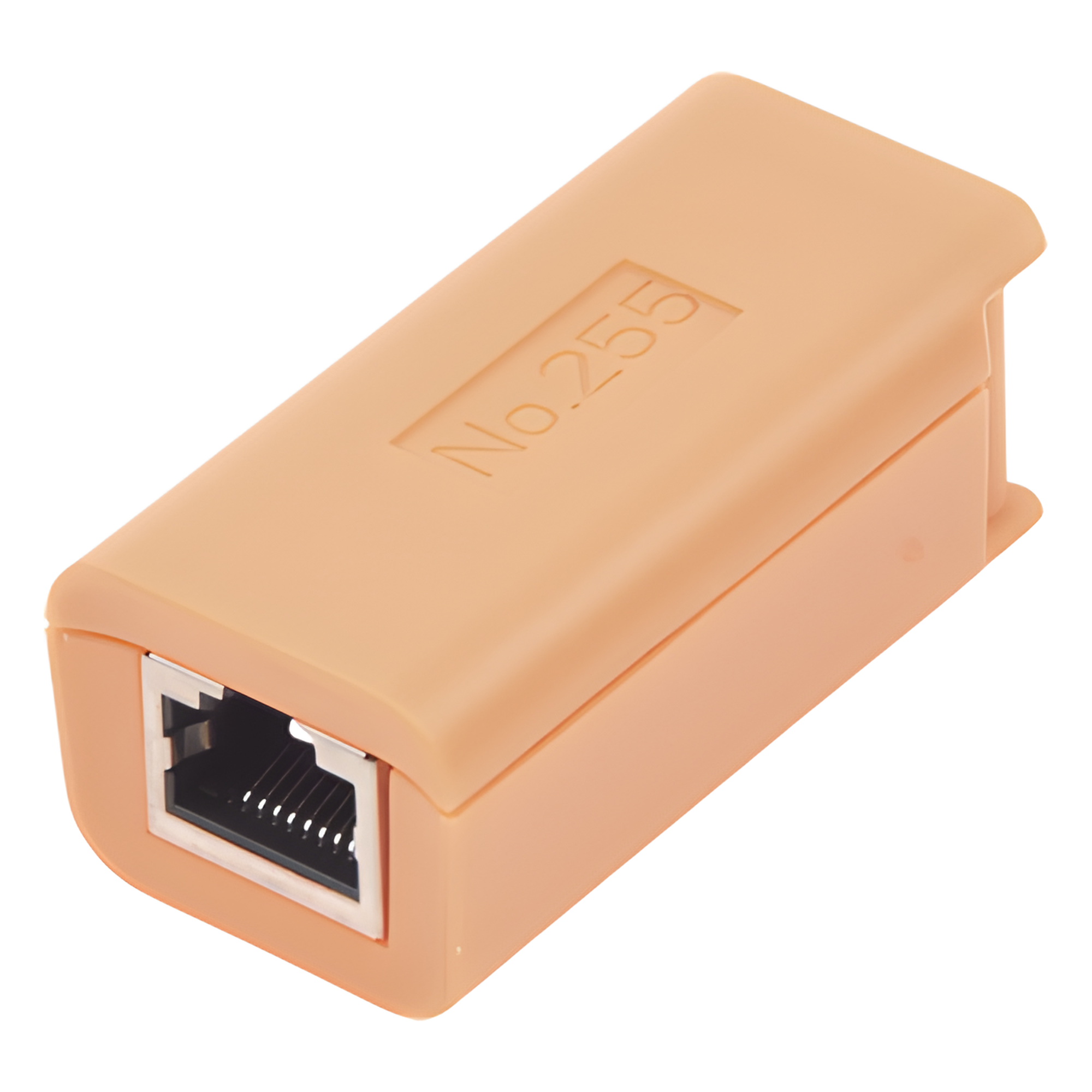 Receptor LAN para Prueba de Cable de Red, Compatible con Probadores de Video TPTURBO8MP / TPTURBO4KPLUS / EPMONTVI4K / EPMONTVI / EPMONTVI3.0 / TPTURBOHD / TPTURBO5MP / TPTURBO4K — EPCOM · SKU EPMON255R