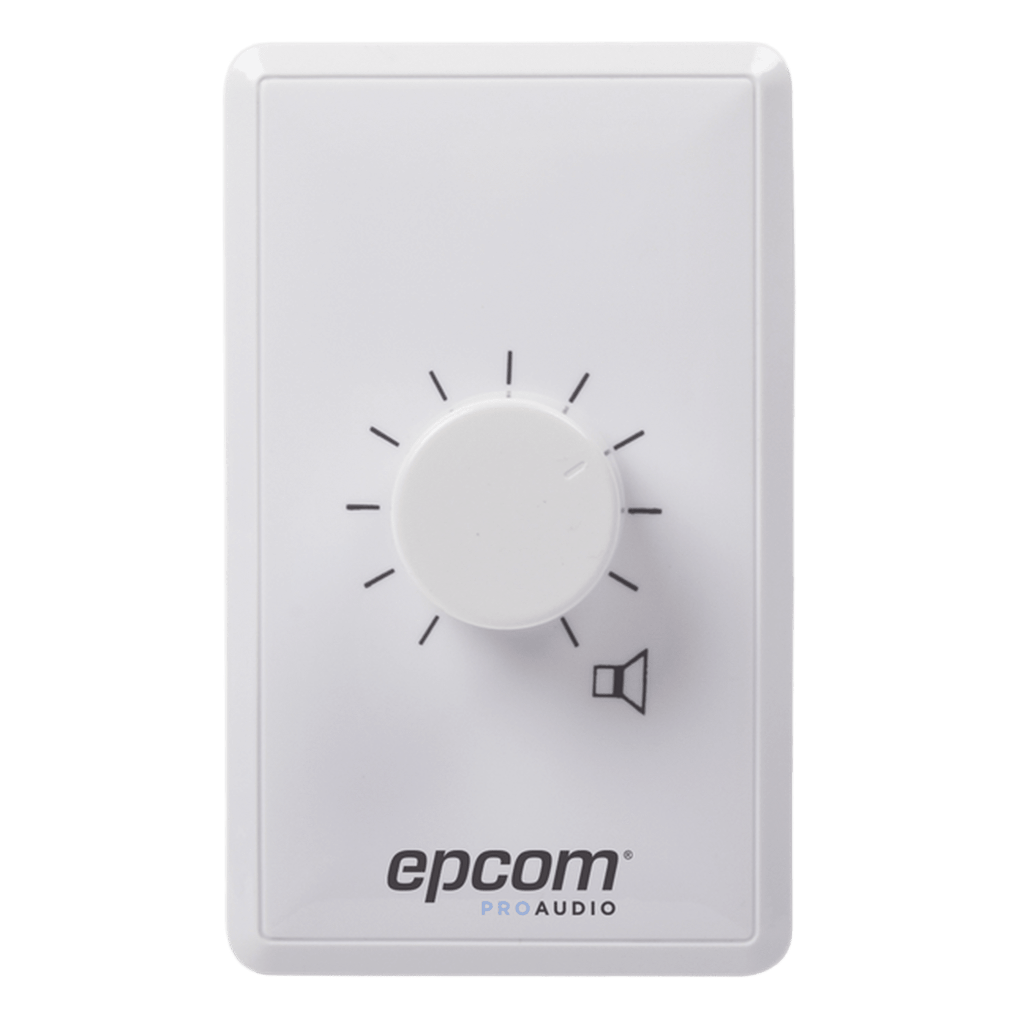 Control de Volumen | 100W | Para sistemas de 70/100V — EPCOM PROAUDIO · SKU SF-685
