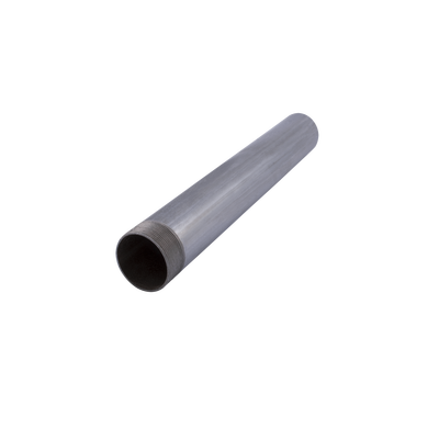 Tubo Conduit Pared Gruesa / 1" (25 mm) / 3 m (9.8 ft) / Galvanizado Calibre 14 / Incluye Cople y Tapón