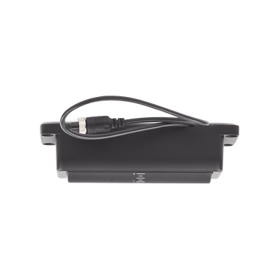 Cámara IP de 2 Megapixel (1080p) para DVRs Móviles XMR EPCOM / Solución para el Conteo de Personas