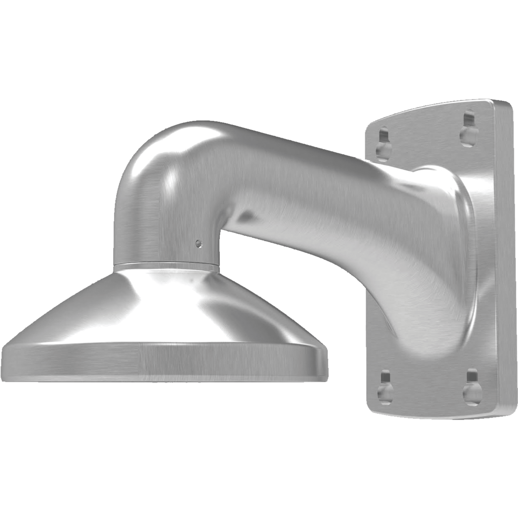 Montaje de Pared Anticorrosivo para Cámaras Domo HIKVISION