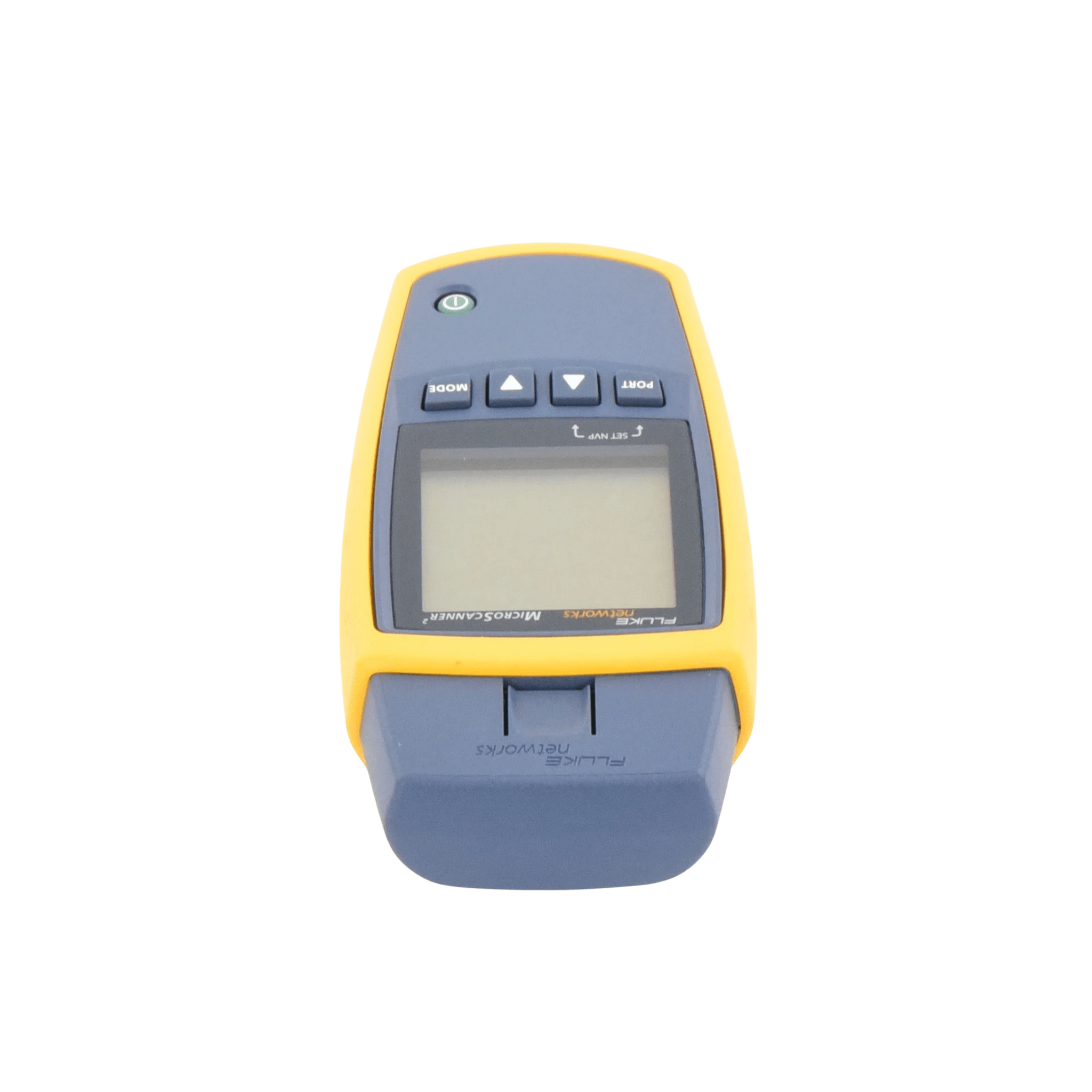 Kit Profesional de Verificador de Red MicroScanner2, para Comprobación de Redes de Voz, Datos y Video, con Pantalla LCD Retroiluminada