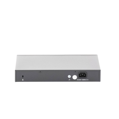 Router Balanceador de Carga Multi-Wan, 1 puerto LAN 10/100 Mbps, 1 puerto WAN 10/100 Mbps, 3 puertos Auto configurables LAN/WAN, Sesiones Concurrentes 30,000 para Negocios Pequeños y Medianos