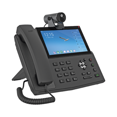 Cámara portable para teléfono X7A y funcionalidad de Web Cam, puerto USB, 2 MPX, 1080P con 30fps.