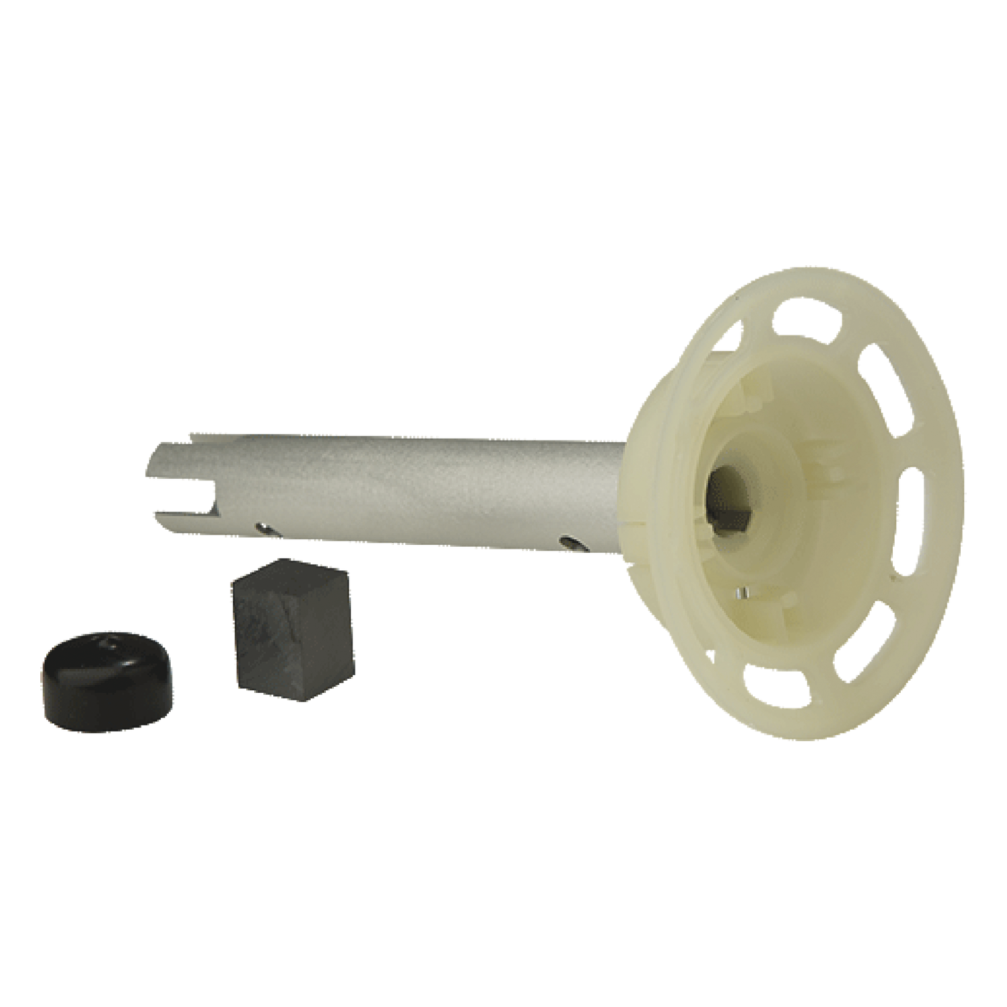 Herramienta para Remover o Instalar Detectores de Humo de la Serie 100 y 200 de System Sensor, Requiere Pértiga Modelo XP-4 (no Incluida) — SYSTEM SENSOR · SKU XR-2B
