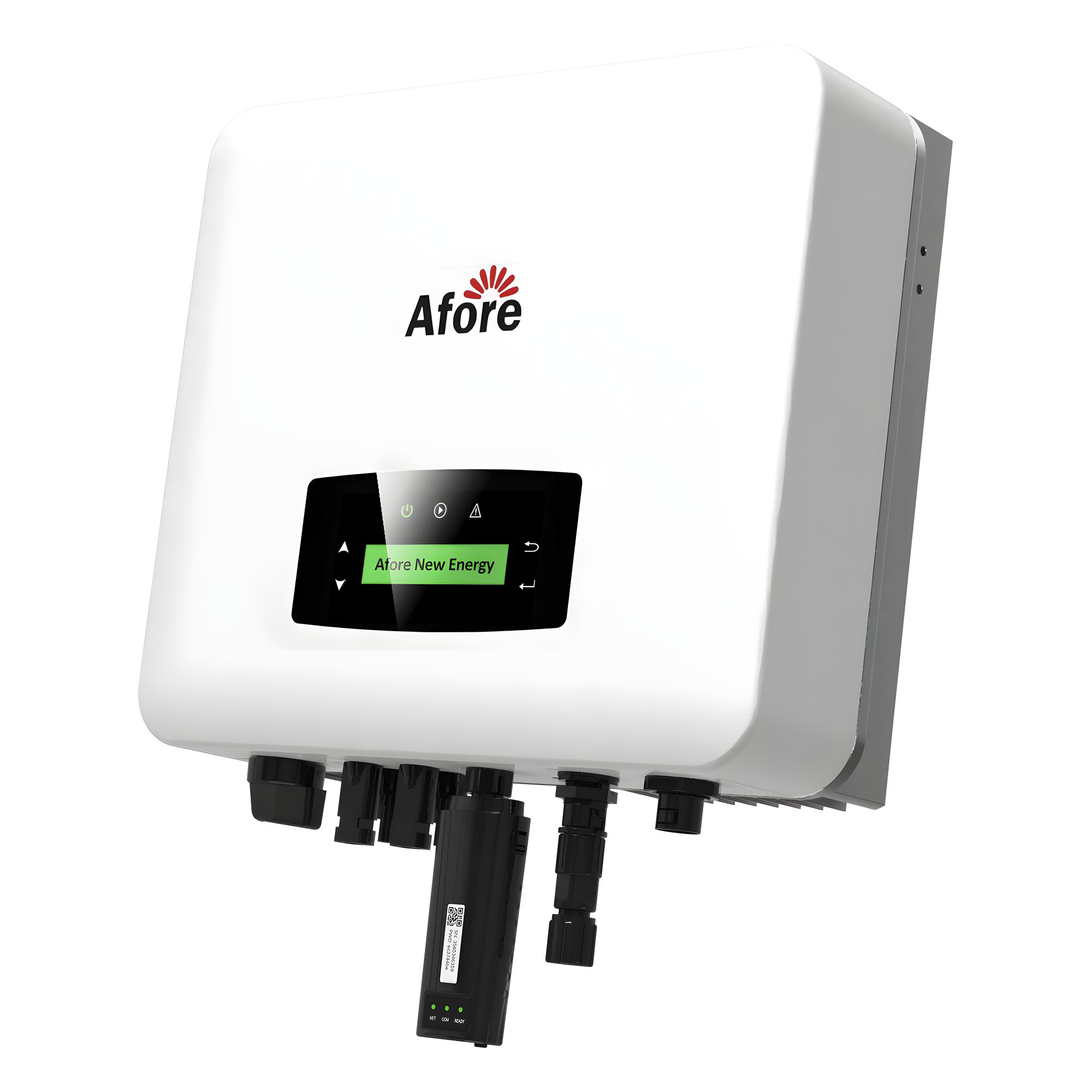 Inversor para Interconexión a CFE de 6 kW con Salida de 220 Vca, Módulo Wifi Incluido — AFORE · SKU HNS6000TL