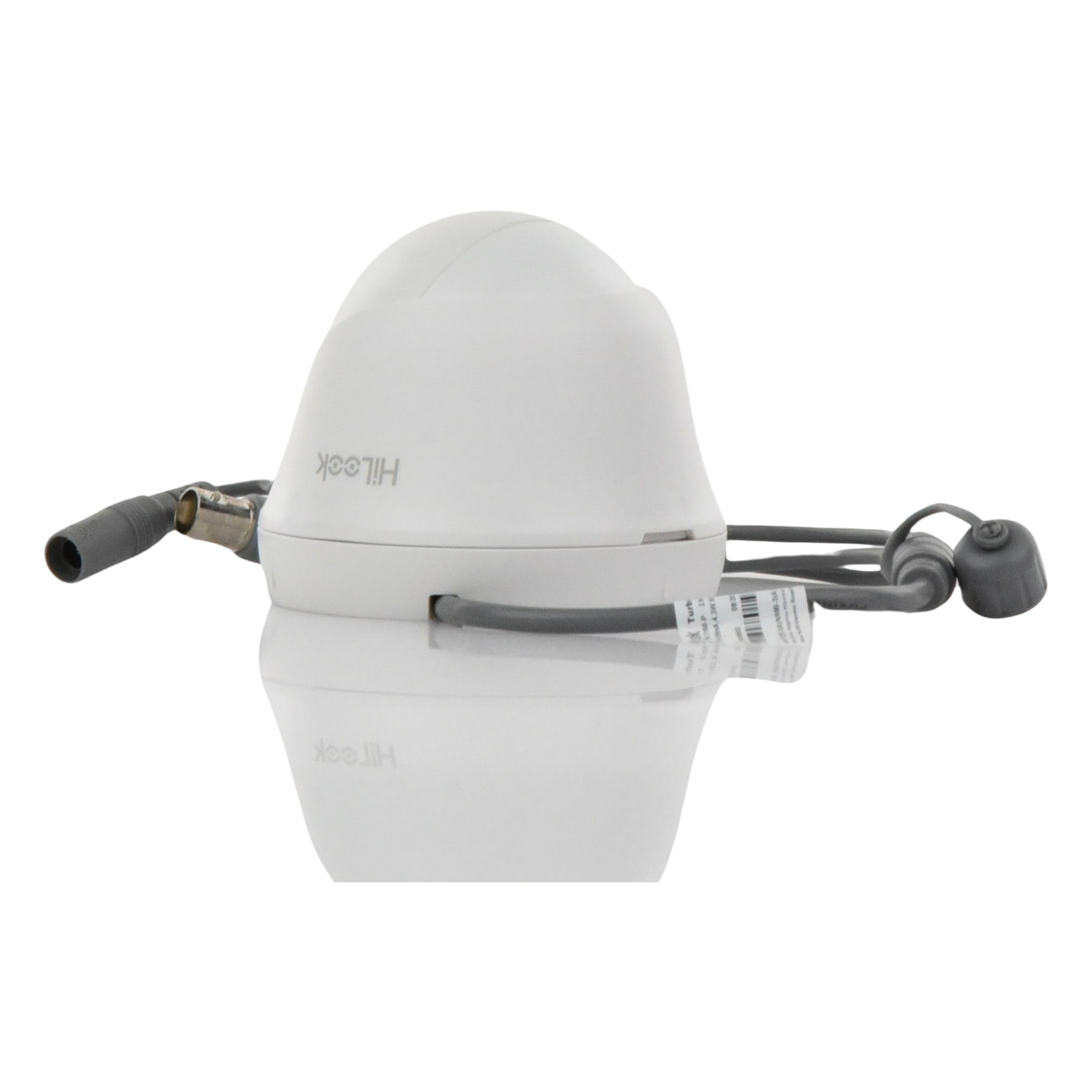 Turret TurboHD 5 Megapíxeles / 85° de Visión / Lente 2.8 mm / Interior / IR EXIR 20 mts / TVI-AHD-CVI-CVBS