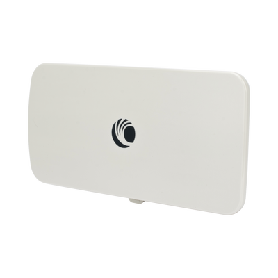 1 Gbps Capacidad / Suscriptor en 6 GHz / Force 4616 / 16 dBi Antena Integrada / 160 MHz Canales / Gestión gratuita en cnMaestro / IP55 / PoE Incluido / 3 Años Garantía / (C060940C231A)