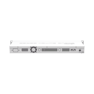 Cloud Smart Switch, 24 puertos Gigabit, 2 puertos SFP+ SwitchOS