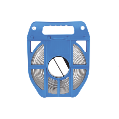 Fleje de Acero Inoxidable 304 de 5/8", 0.70 mm, 30.5 metros