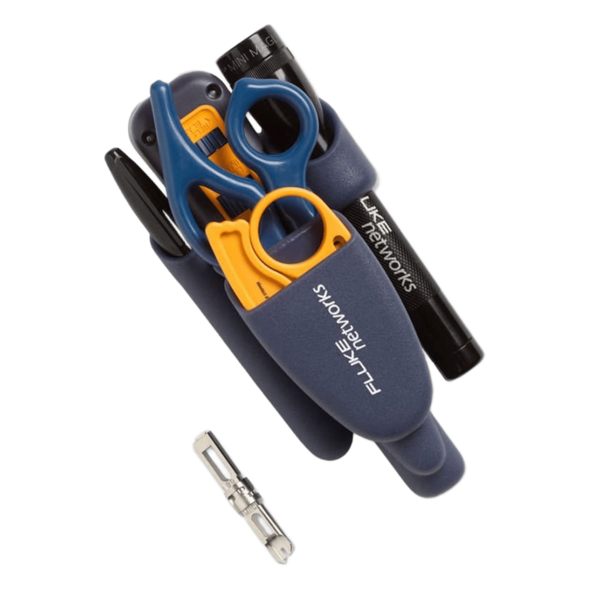 Kit de Herramientas Pro-Tool? IS60, Para Instalaciones Profesionales de Redes y Telecomunicaciones — FLUKE NETWORKS · SKU 11293000