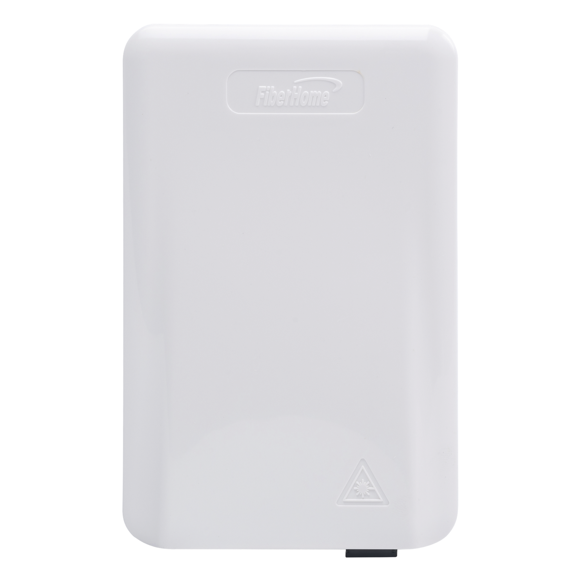 Caja Terminal de Fibra Óptica / 2 Puertos SC/APC / IP30 / Montaje en Pared / 3.07 x 4.72 x 1.0 in — FIBERHOME · SKU FTB-506