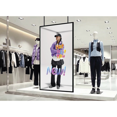 Pantalla Spatial Signage 85" / 4K UHD 2160x3840 / Vision 3D Virtual sin Gafas / Compatible con VXT / 500 nits / 24/7 / WiFi-BT / Modelo LH85SMHPBGCXZA
