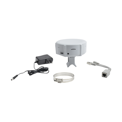(SXT SA5 ac)Punto de Acceso en 5GHz 802.11 a/n/ac, Antena Integrada 14 dBi de 90°, Hasta 1000 mW
