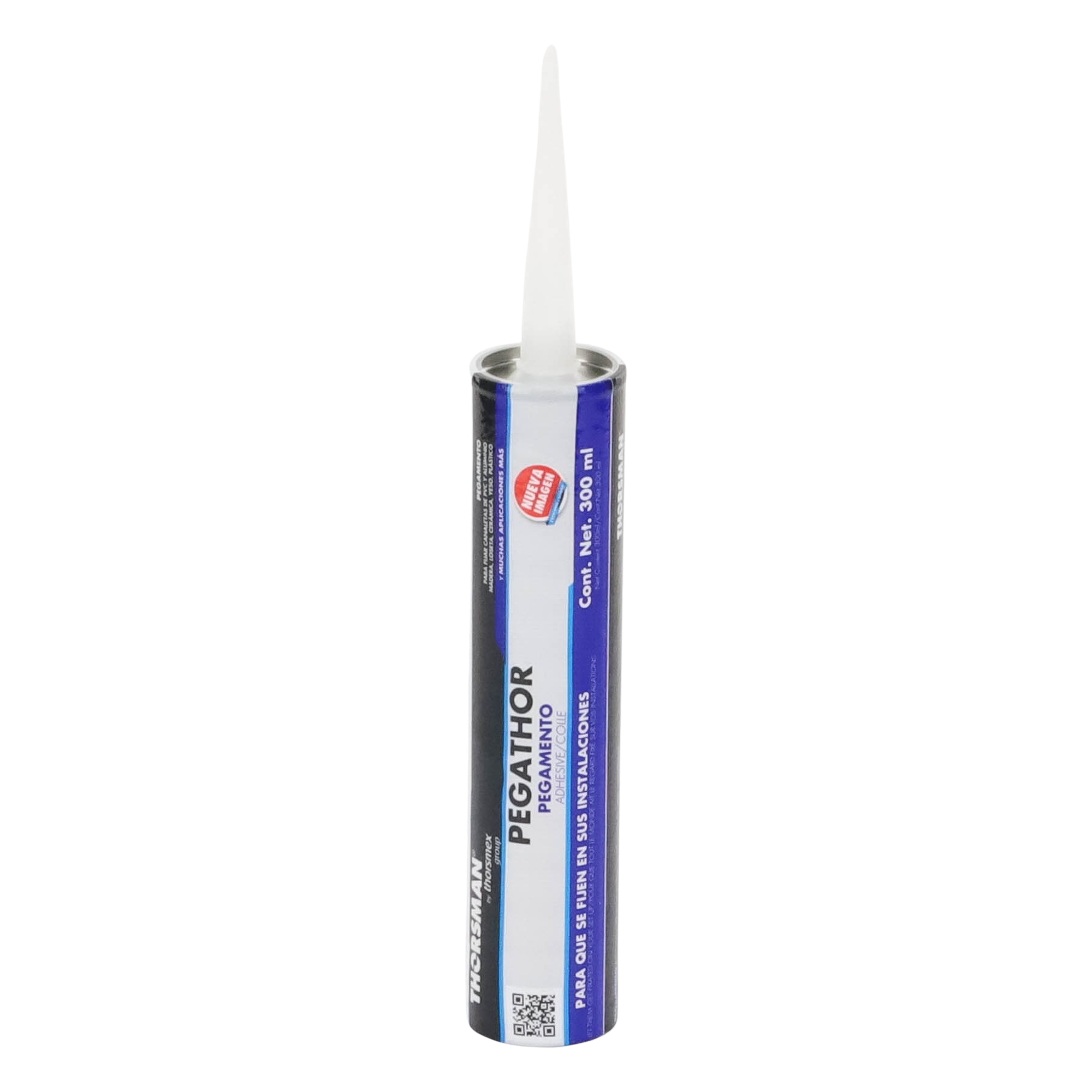 Pegamento para canaletas, 300ml